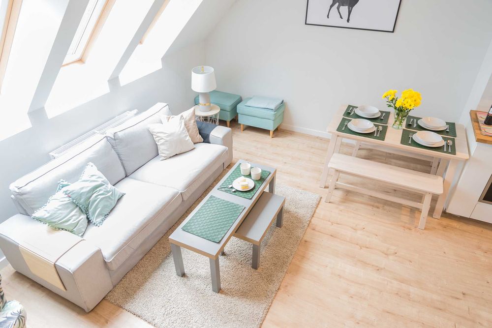 Na wynajem apartamenty w Polanicy