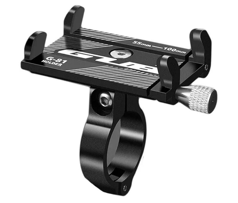Suporte p/ Telemóvel / iPhone (bicicleta, trotinete, moto) (novo)