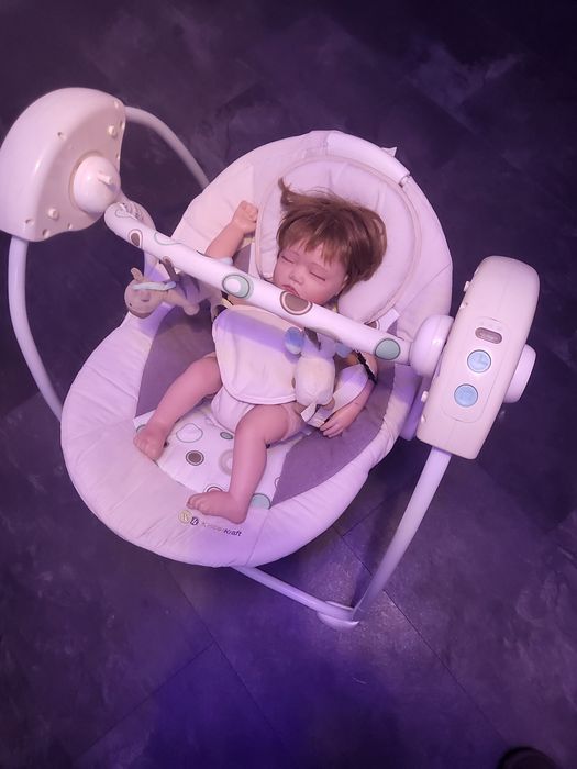 Bujak dziecięcy  elektryczny