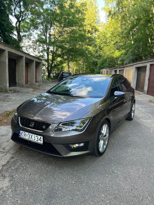 Seat Leon Seat Leon 2.0 TDI