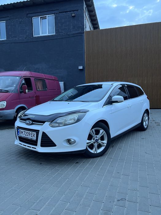 Ford focus 3 2012р.