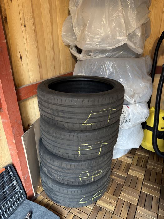 Opony 225/40/R19 Continental Sport Contact 7 DOT24