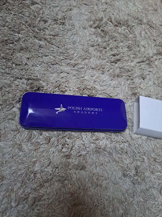 Elegancki zestaw biurowy