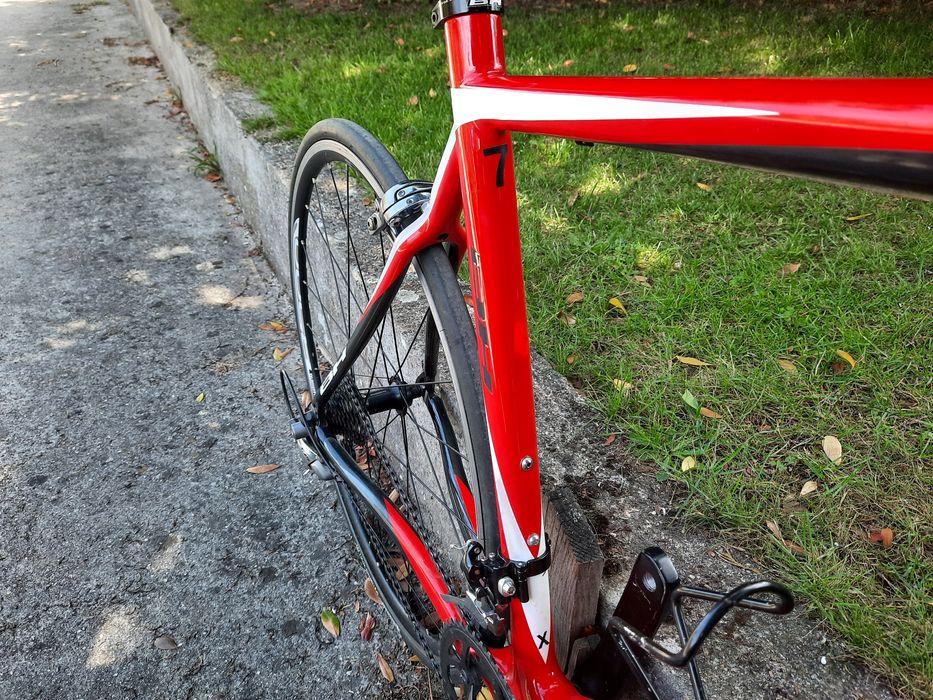 Bicicleta Carbono BH