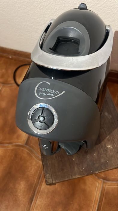 Máquina de café expresso Pingo Doce/Caffitaly
