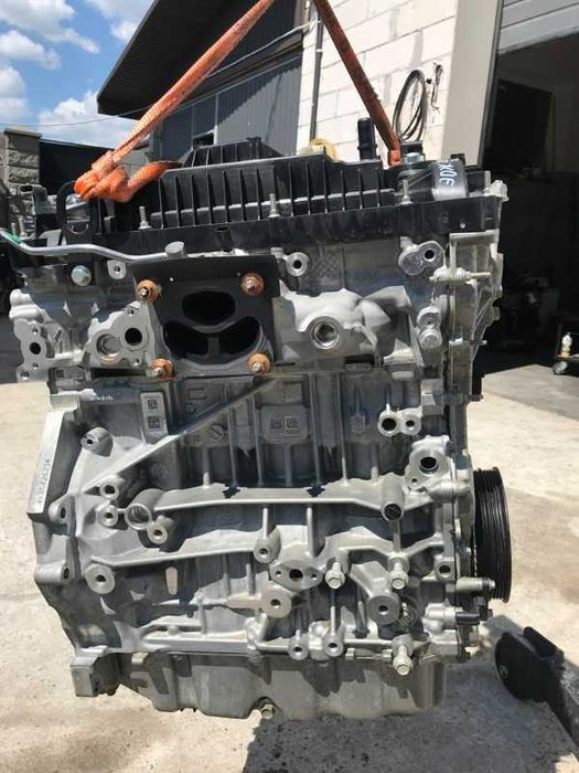 Двигун Мотор 2.0L Ford Edge 2019 Форд Едж Розбірка