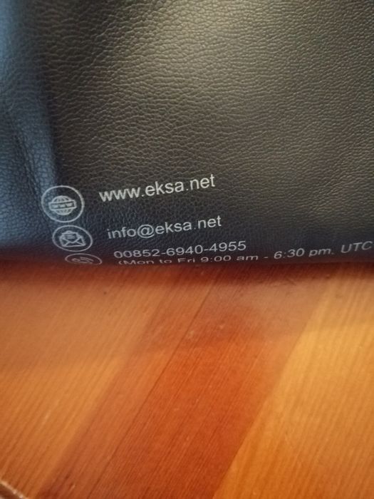 Eksa słuchawki gracza