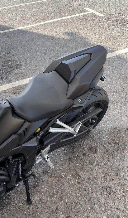Honda CBR 650R 2019 70kw