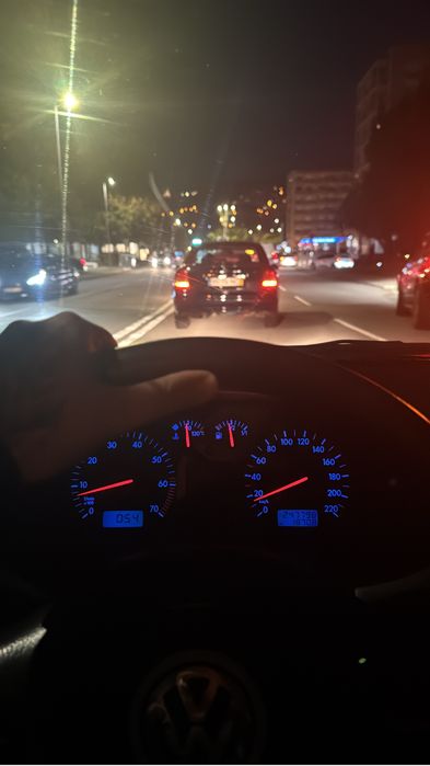 GOLF 4 2001 gasolina