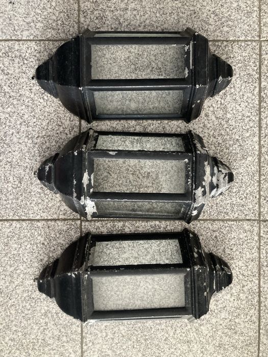 Candeeiros de exterior