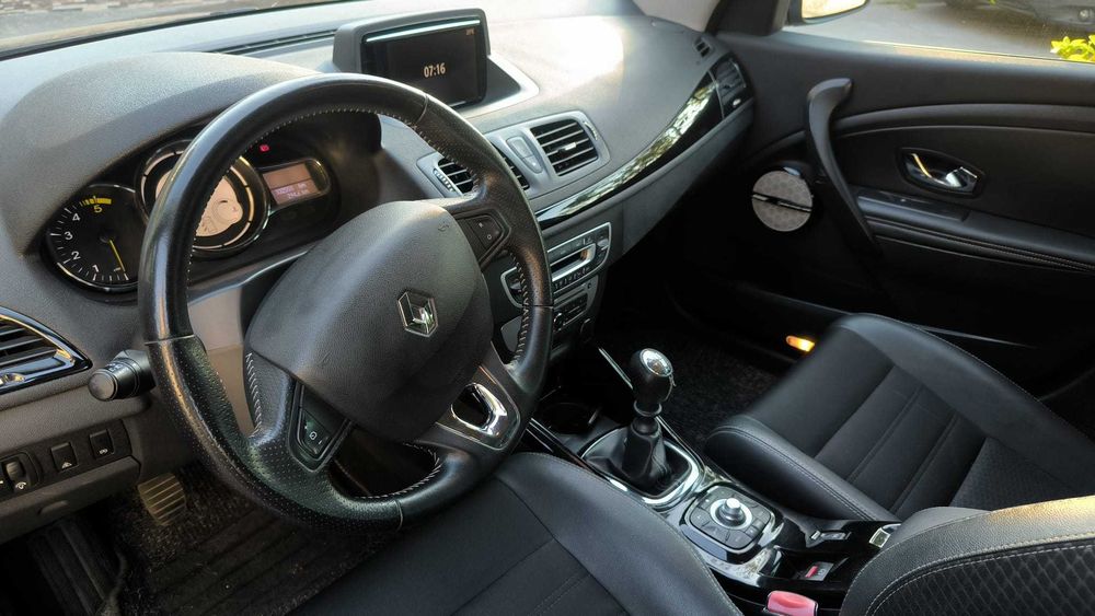 Renault Mégane 1.5 dCi Dynamique S