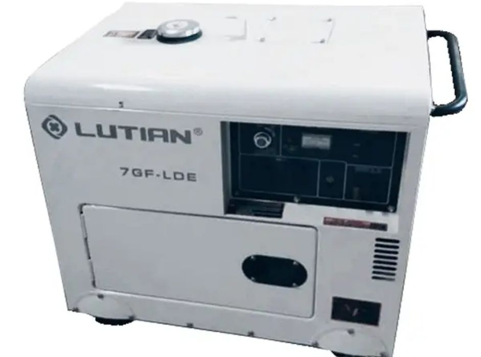 Генератор дизельний 7кВт номінал