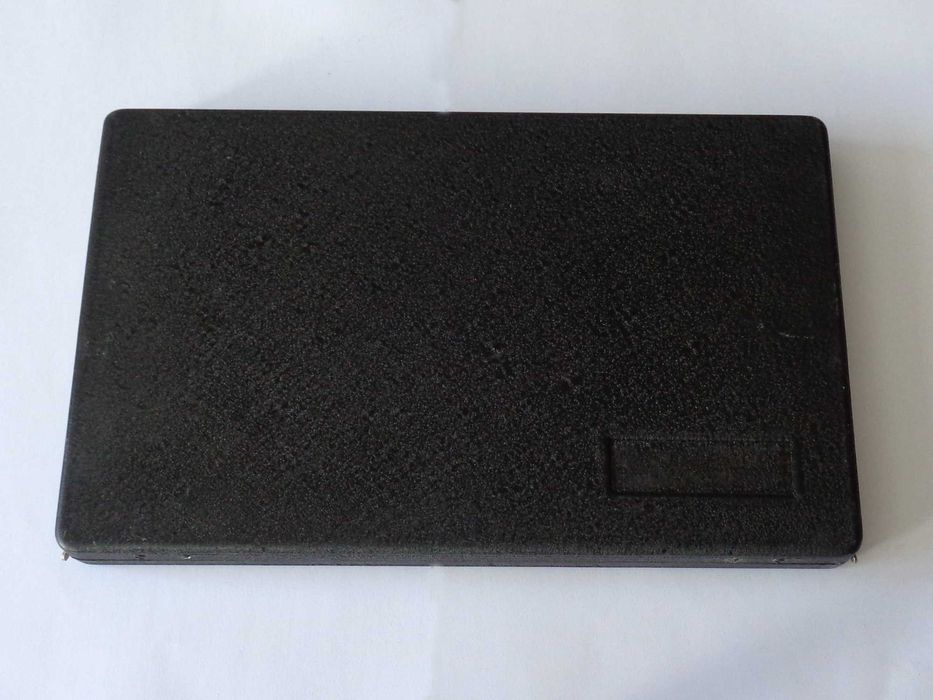 Duży zestaw cyrkli kreślarskich Skala