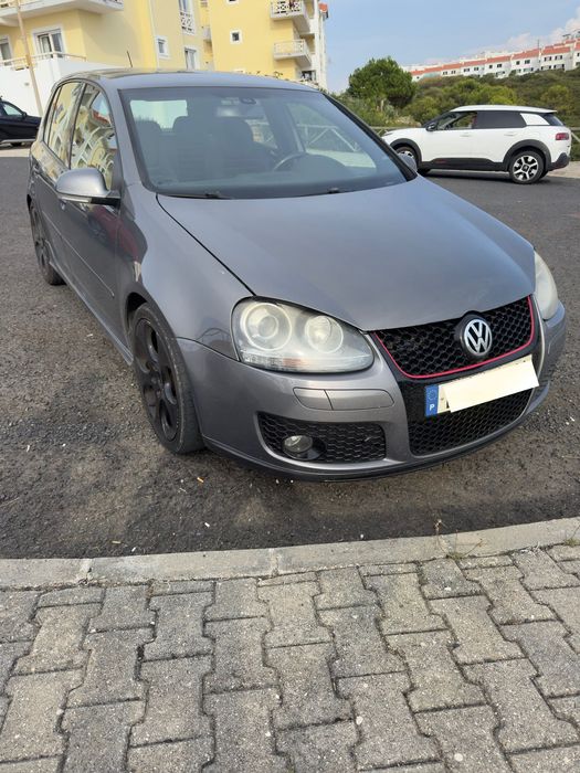 VW Golf 5 GTI dsg — photo 2