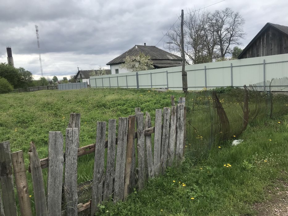 Сеньківка під забудову, центр села, зручний заїзд