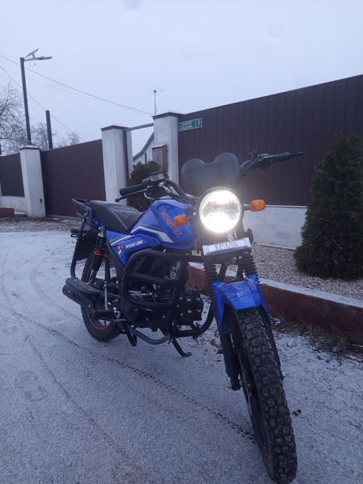 Спарк 125 возможен обмен