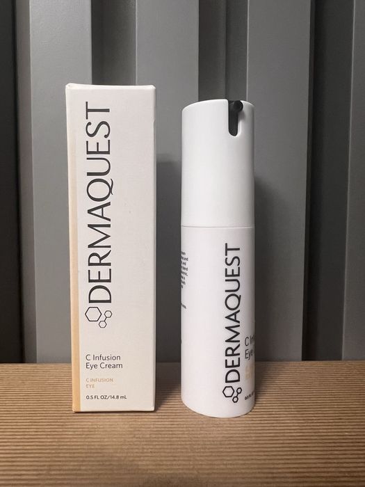 Dermaquest C Infusion Eye Cream