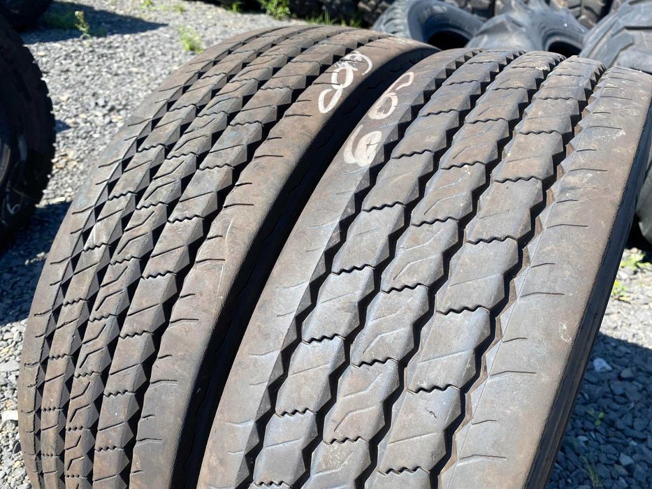 215/75R17.5 Opony CONTINENTAL HYBRID LS3 Przód 3