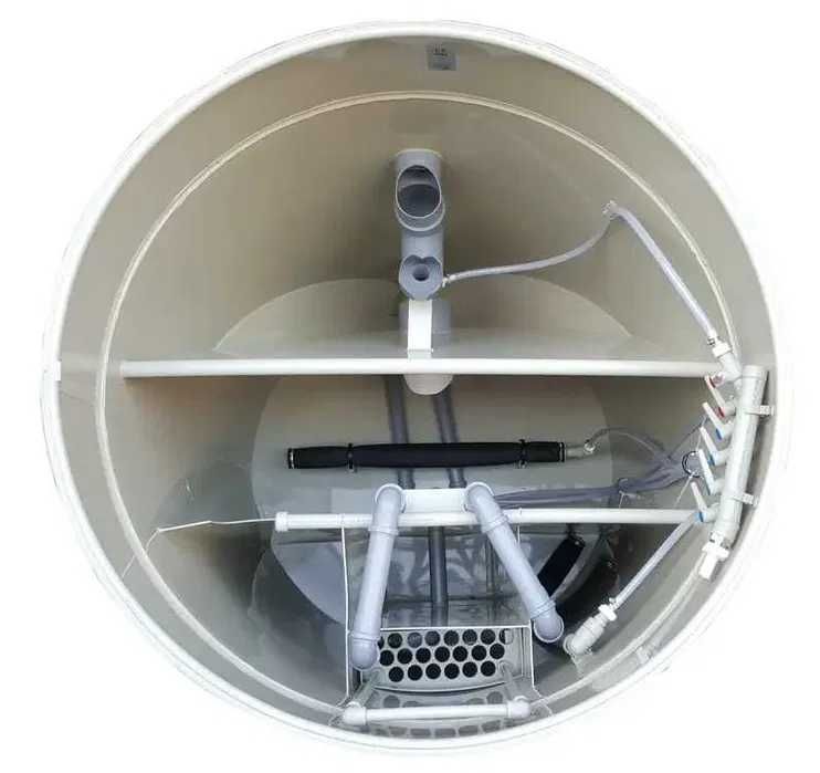 Oczyszczalnie przydomowe, szamba - sprzedaż i montaż