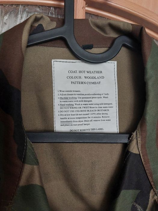 Bluza moro taktyczna xl