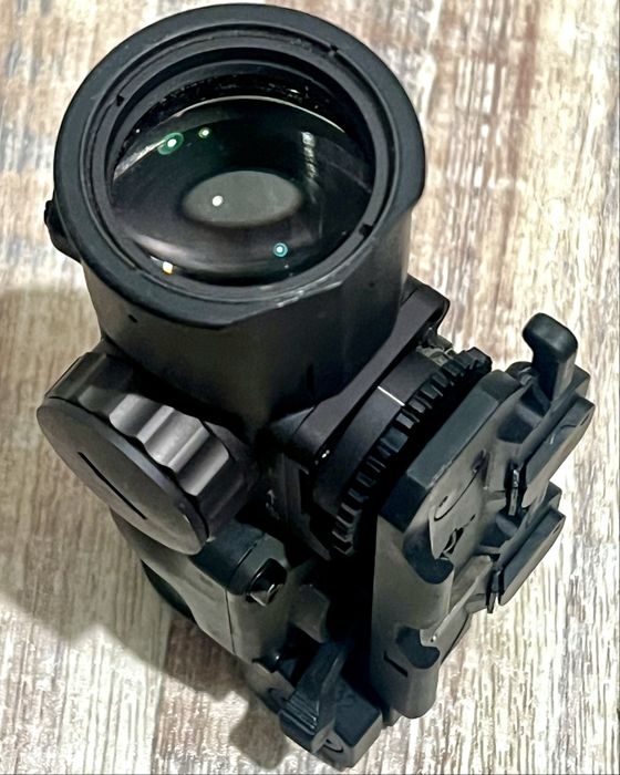 Призматичний приціл ELCAN Specter DR 1x-4x для 5.56х45. ОРИГІНАЛ!