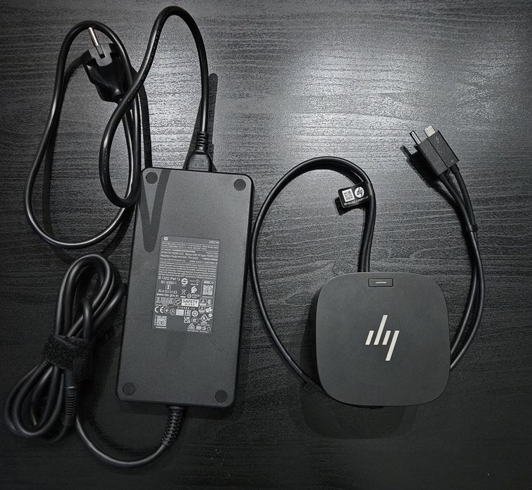 Stacja dokująca HP Thunderbolt Dock G4 280W