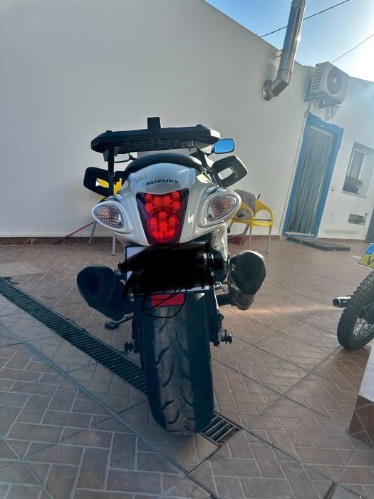 Suzuki Hayabusa 2011