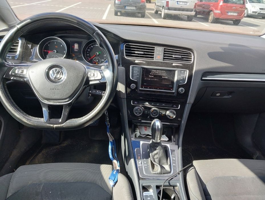 Golf VII Highline