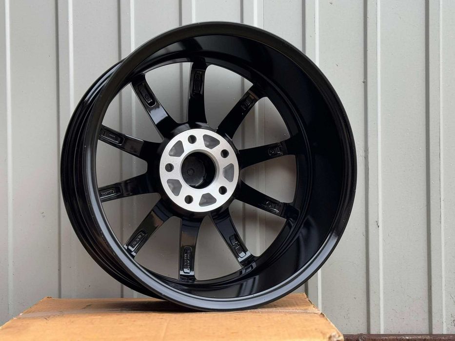 Alufelgi 5x112 r17 VW NOWE! Tiguan Passat Golf Jetta Touran Caddy 206# Felgi aluminiowe RCD Germany