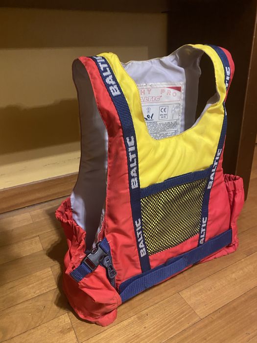 Colete Mota de Água (Baltic)