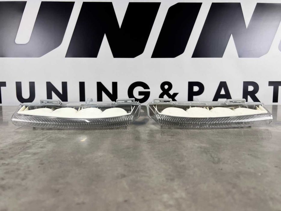 Фара денного світла рест  - Mercedes Benz ( C Class W204 ) 2011-2015