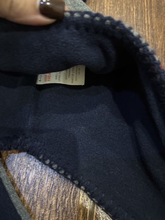 Набір шапка і шарф matalan