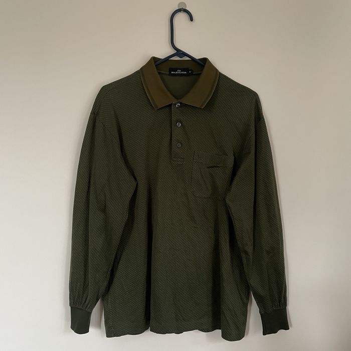 Balenciaga лонгслів