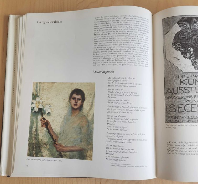 Robert L. Delevoy- Journal du Symbolisme [Skira; 1977] formato gigante