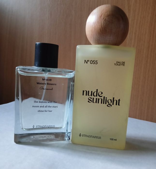 Zara, Versace, Stradivarius, la Perla, Fabian