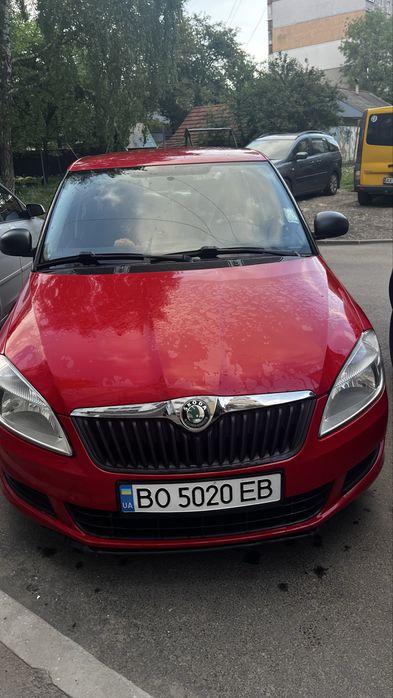 Продам Skoda fabia