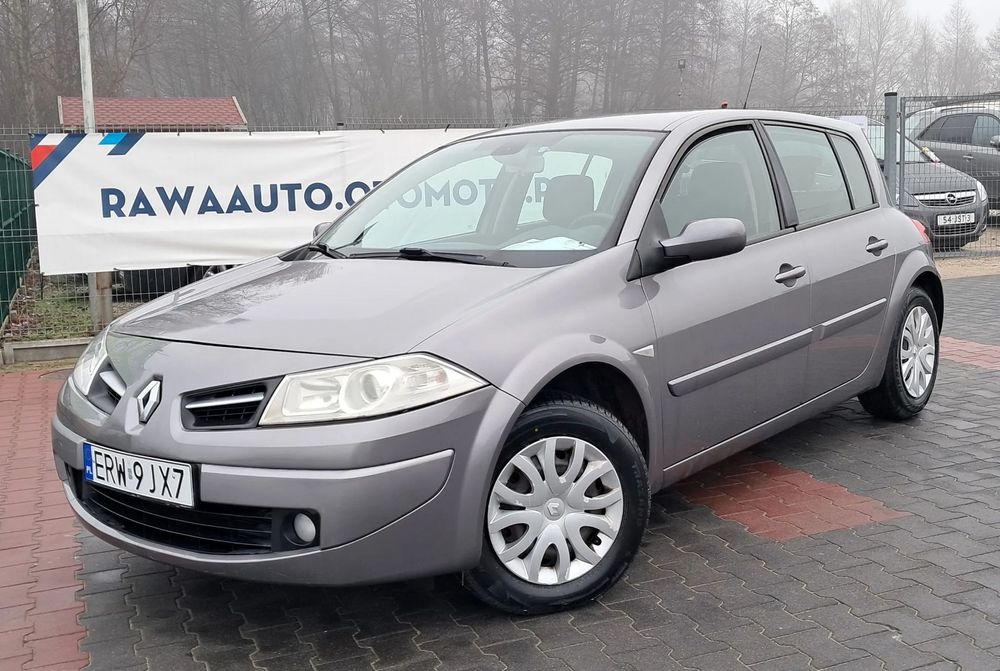 Renault Megane V 111 Koni Klimatronik Możliwa Zamiana