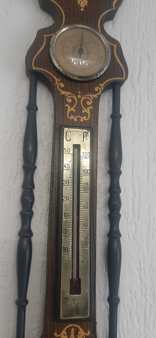 Relógio guitarra antigo