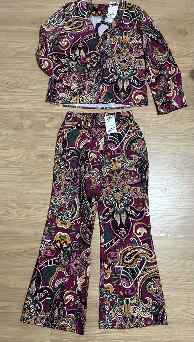 Conjunto novo com etiqueta