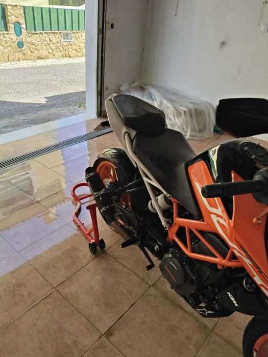 KTM 390 Duke (2019) – Excelente Estado | 15.000 km