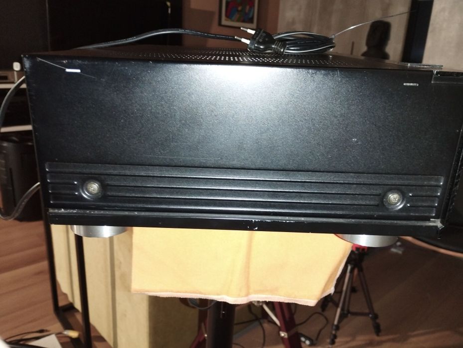 Amplificador Integrado sony TA-650EsD