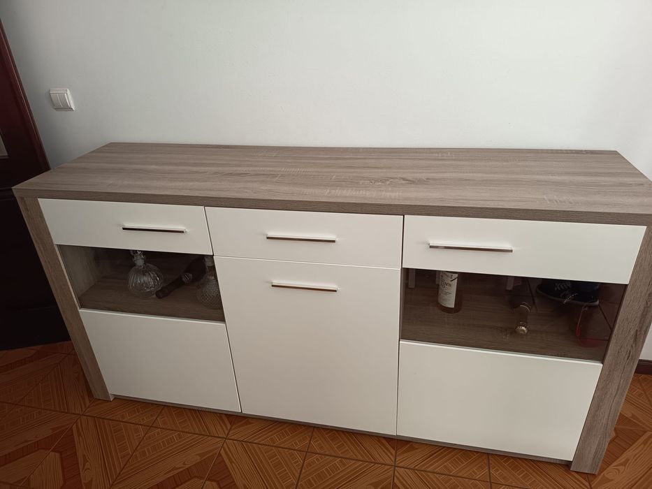 Mobília de sala em bom estado