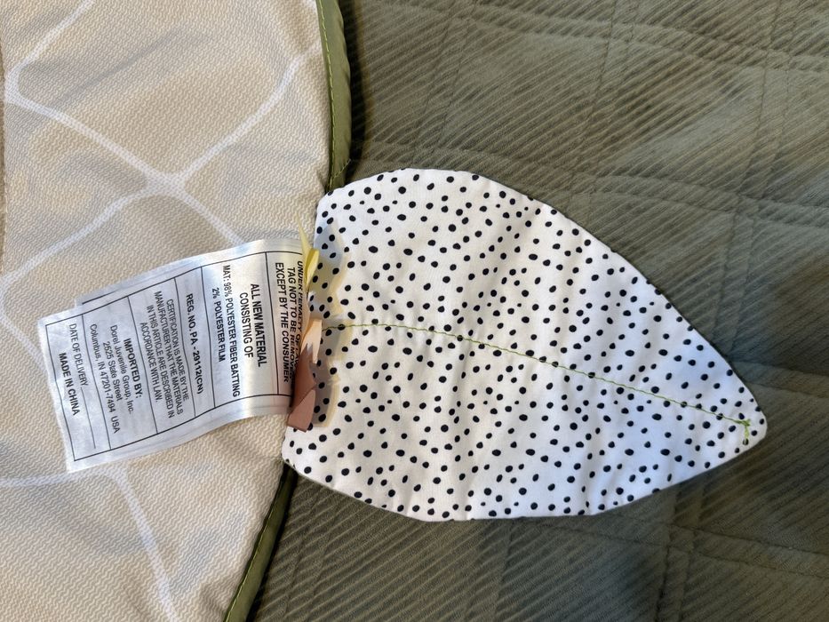 Розвиваючий килимок з дерев’яною стійкою Tiny Love Boho Chic