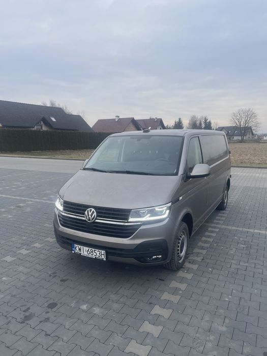 Vw Transporter T6.1 Long 4Motion