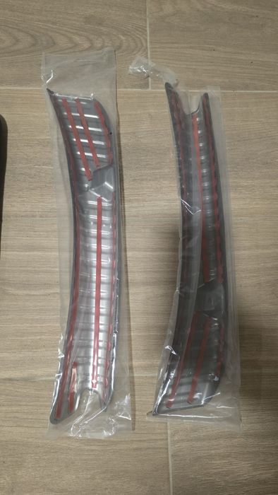 Acessorios  para tesla model 3