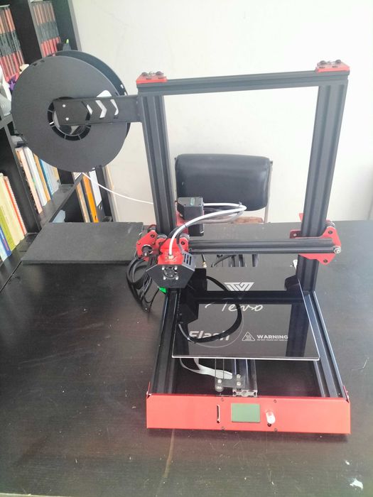 Tevo Flash - Impressora 3D