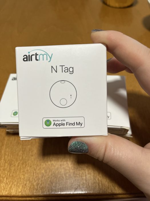 AirtMy N Tag трекер локатор відстежування місцезнаходження
