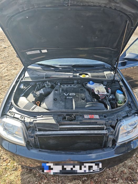 Audi a6 c5 2.5 tdi