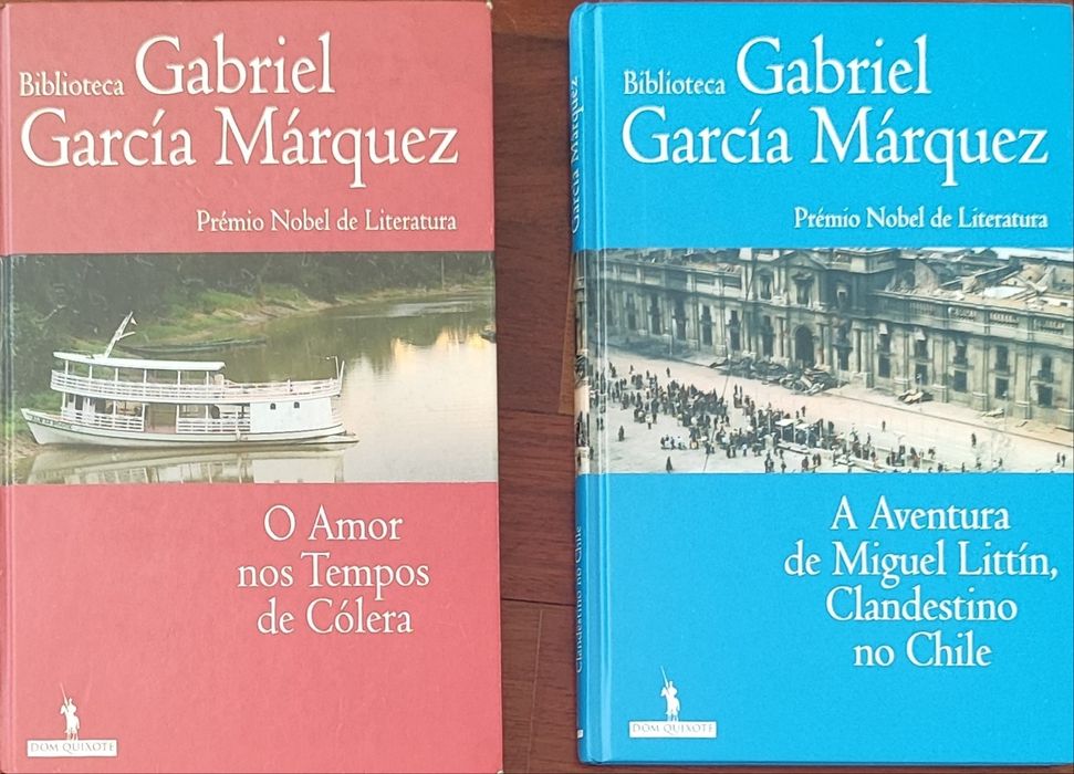 Gabriel Garcia Marques - Biblioteca