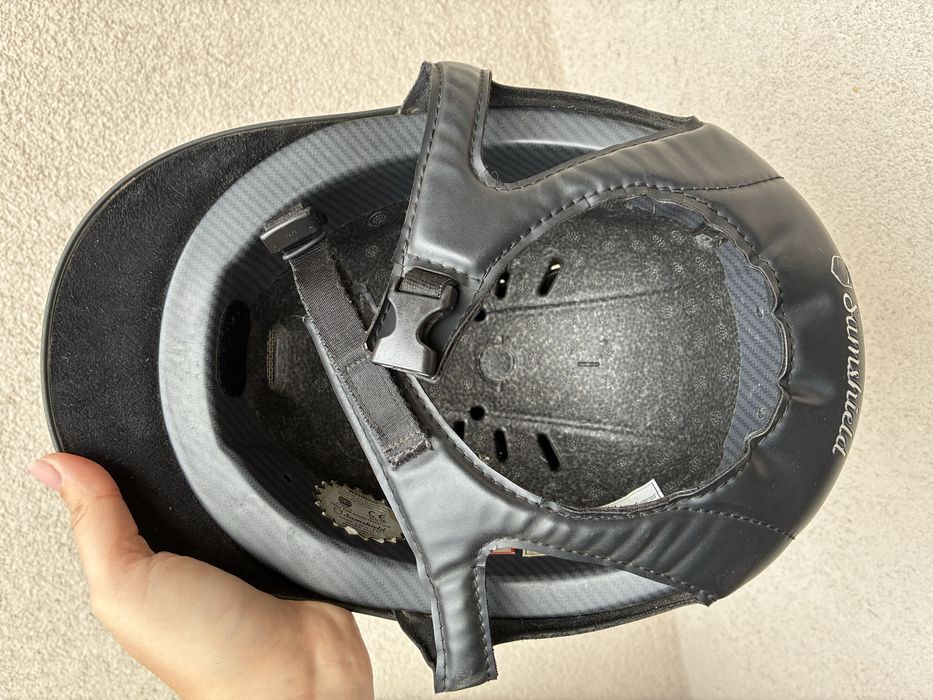 Kask Samshiled 1.0 top shimmer